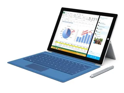 Замена матрицы на планшете Microsoft Surface 3 в Новосибирске